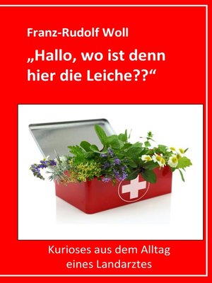 cover image of Hallo, wo ist denn hier die Leiche??